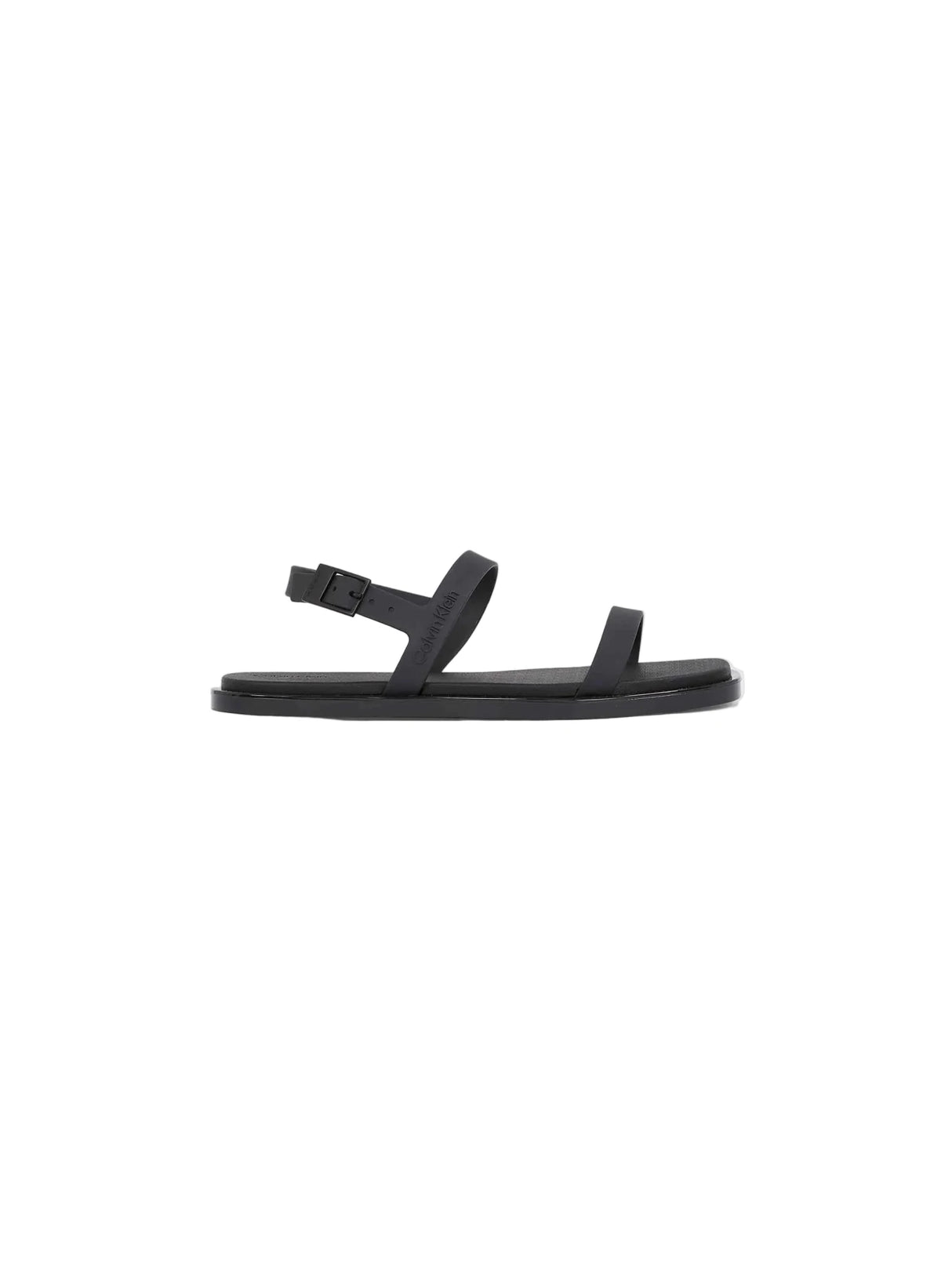 CALVIN KLEIN Women's Jelly Sandals SLIDE SLW123 - Runner