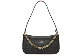 Calvin Klein Women's Leather Bag CB77 - Runner