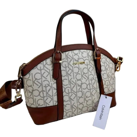 Calvin Klein Women's Logo Cross Body Bag CB91 - Runner