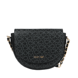 CALVIN KLEIN Women's monogram pattern Cross Body Bag CB87 CB85 - Runner