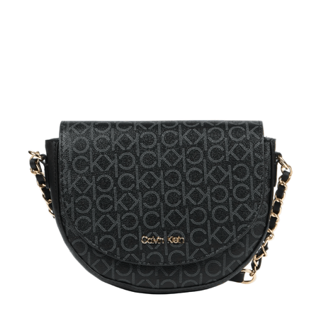 CALVIN KLEIN Women's monogram pattern Cross Body Bag CB87 CB85 - Runner