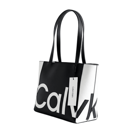 Calvin Klein Women's SIGNATURE TOTE CB94 - Runner
