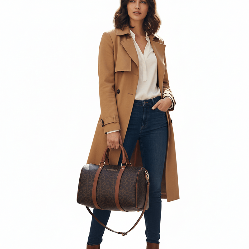 CALVIN Lariss shoulder Bag CB64 - Runner