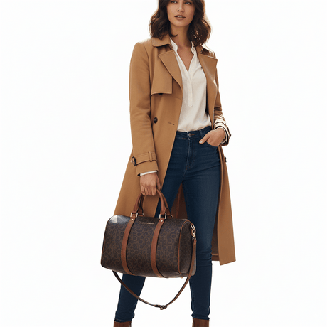 CALVIN Lariss shoulder Bag CB64 - Runner