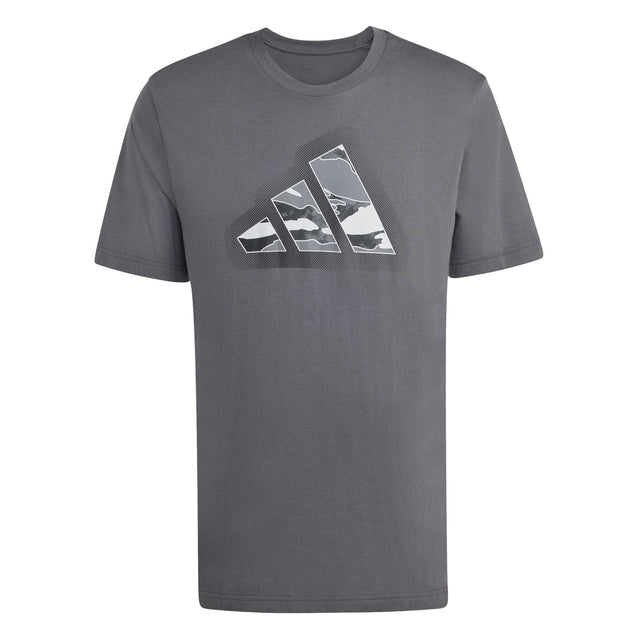 CAMO MODERN LOGO GRAPHIC T - SHIRT - Runner