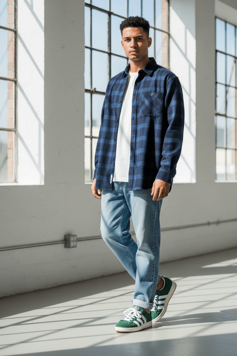 CAMPUS 00s - Runner