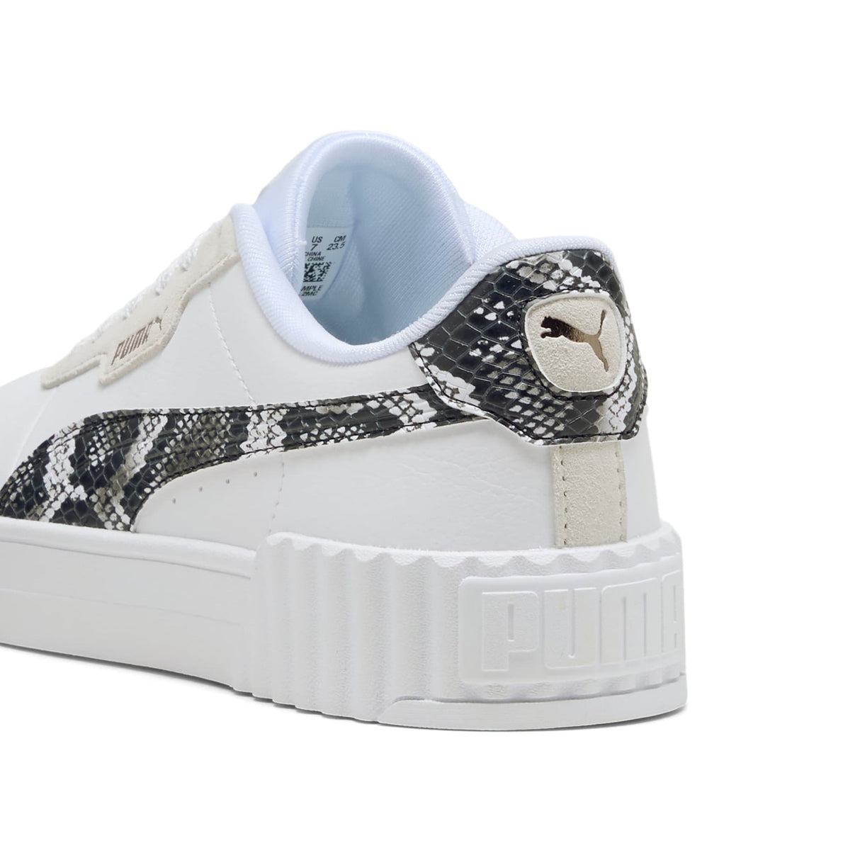 Carina 3.0 Snake Chic Women - Runner