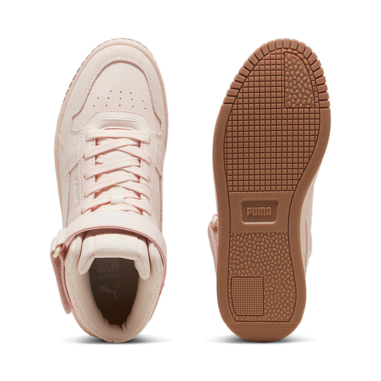 Carina Street Mid Coquette Sneakers Women - Runner