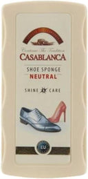 CASABLANCA Large Silicone Shoe Sponge – Instant Leather Shine & Renewal C8 - Runner