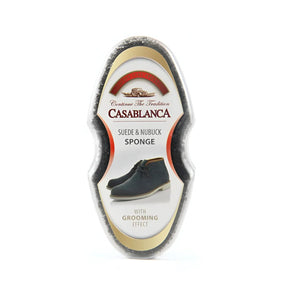 CASABLANCA Suede and Nubuck Shining Sponge C10 - Runner