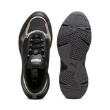 CASSIA METALLIC SHINE PUMA BLACK - PUMA SI - Runner