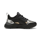 CASSIA METALLIC SHINE PUMA BLACK - PUMA SI - Runner