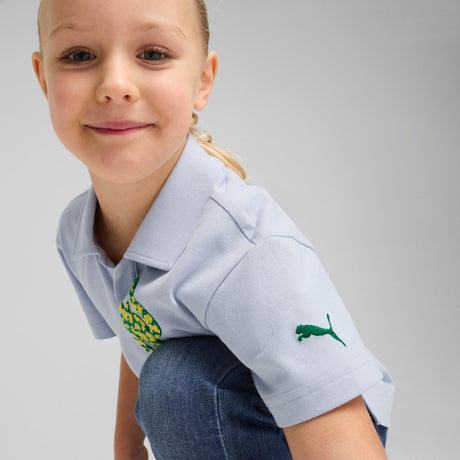 CATS CLUB Pique Polo - Runner