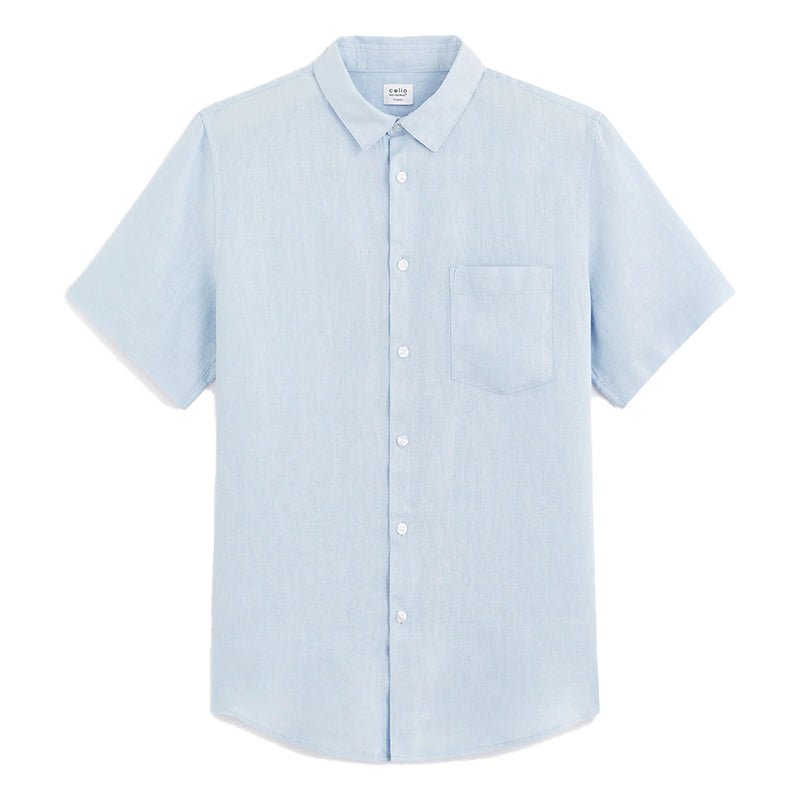 CELIO DAMARLIN Short Sleeve SHIRT | 1120462 - Runner