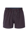 Checked Boxer Shorts - Runner