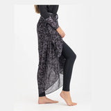 Chiffon Wrap - Junglow - Runner