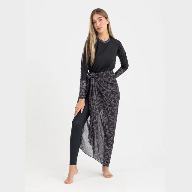 Chiffon Wrap - Junglow - Runner