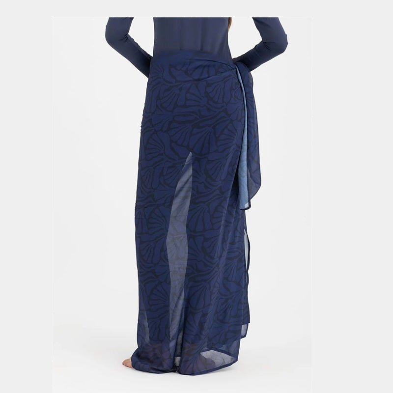 Chiffon Wrap - Saphora - Runner