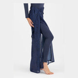 Chiffon Wrap - Saphora - Runner