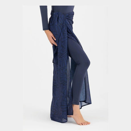 Chiffon Wrap - Saphora - Runner