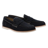 CLASSIC BOAT BOAT SHOE NAVY - Runner