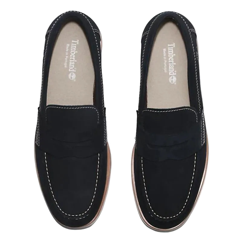 CLASSIC BOAT BOAT SHOE NAVY - Runner
