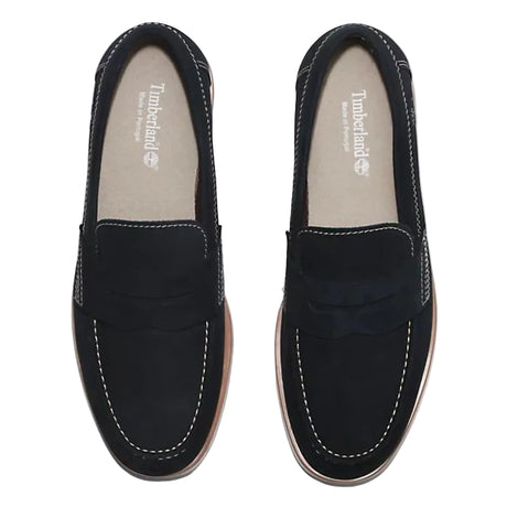 CLASSIC BOAT BOAT SHOE NAVY - Runner