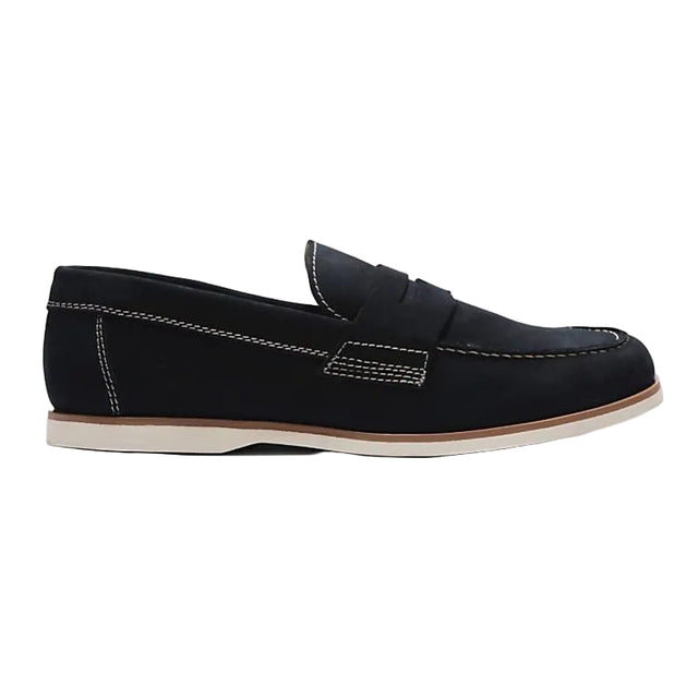 CLASSIC BOAT BOAT SHOE NAVY - Runner