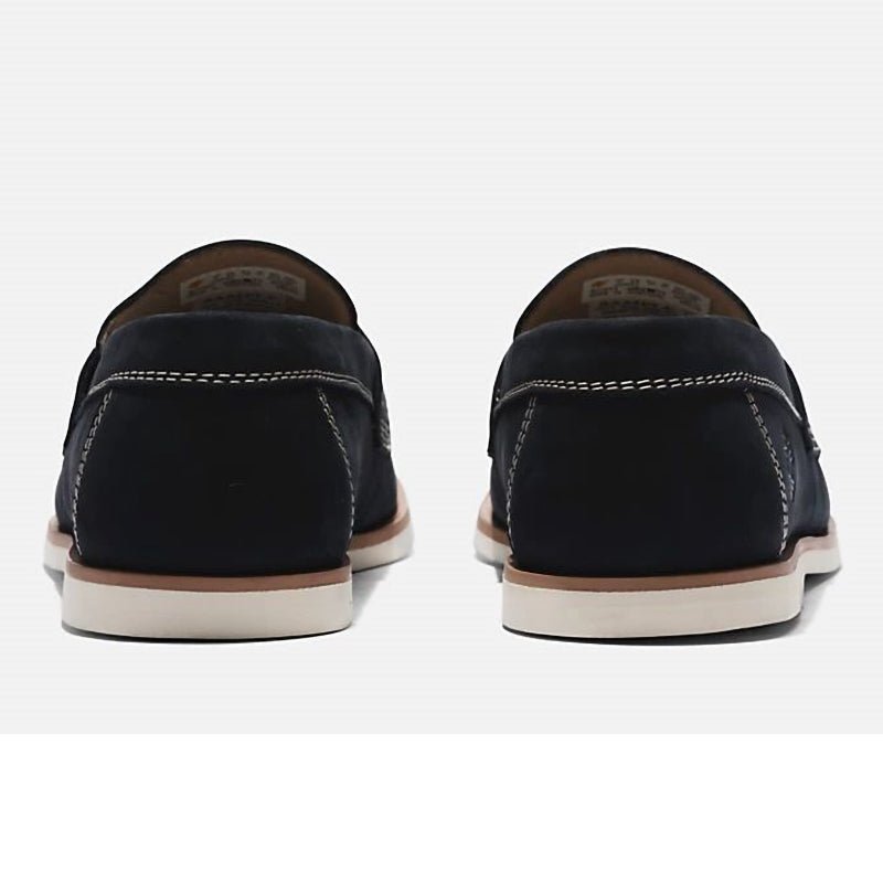 CLASSIC BOAT BOAT SHOE NAVY - Runner