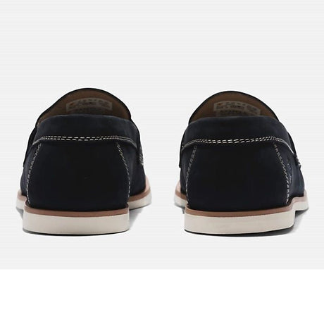 CLASSIC BOAT BOAT SHOE NAVY - Runner