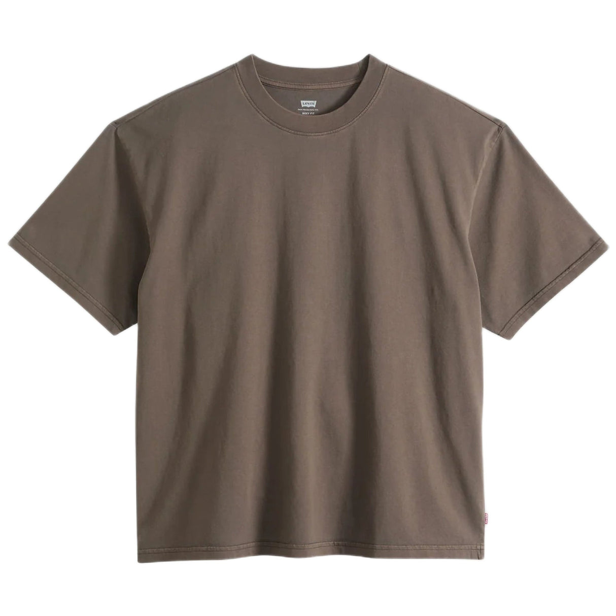 Classic Boxy Ss Tee - Runner