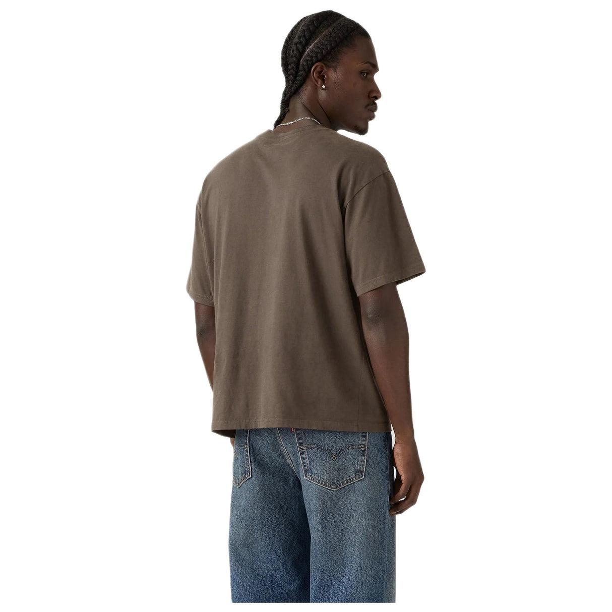 Classic Boxy Ss Tee - Runner