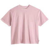 Classic Boxy Ss Tee - Runner