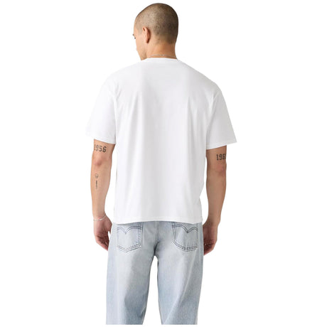 Classic Boxy Ss Tee - Runner