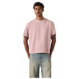 Classic Boxy Ss Tee - Runner