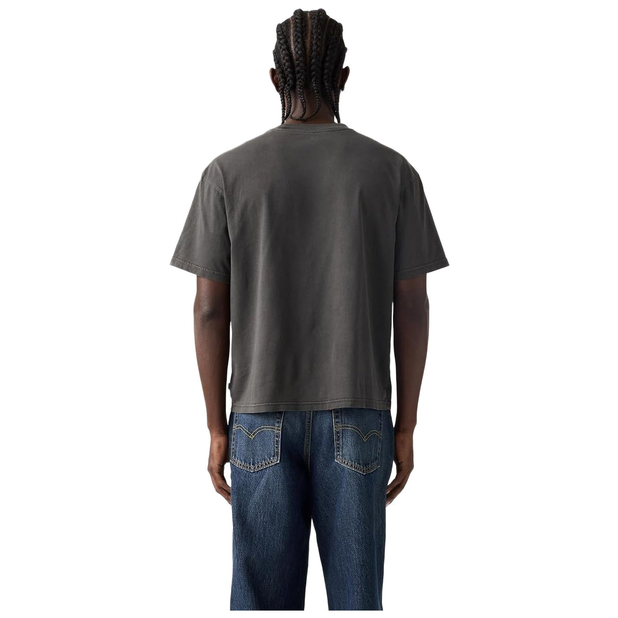 Classic Boxy Ss Tee - Runner