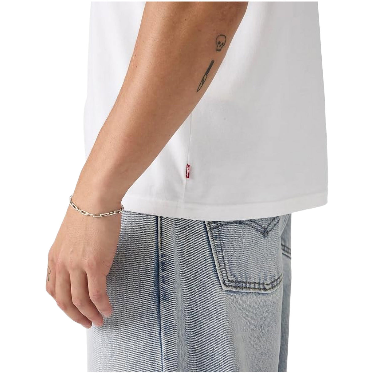 Classic Boxy Ss Tee - Runner