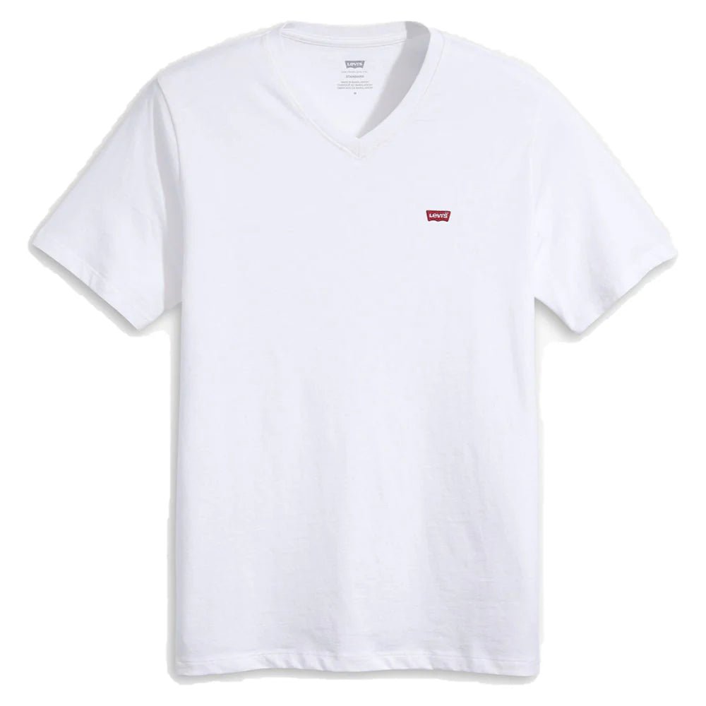 Classic Housemark V - Neck Tee - Runner