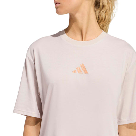 CLIMACOOL ANIMAL TRAINING GRAPHIC T - SHIRT - Runner