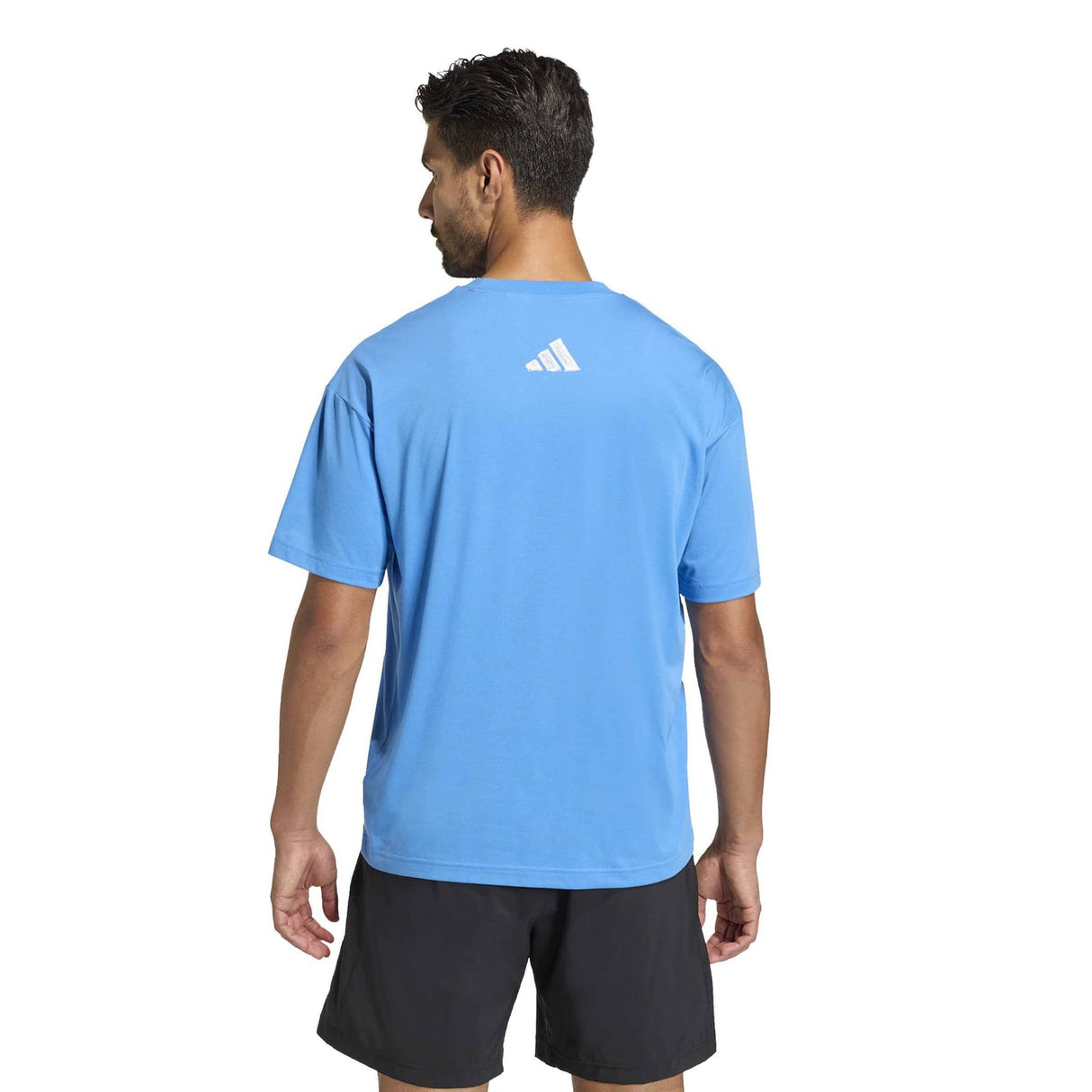CLIMACOOL POWER TRAINING GRAPHIC T - SHIRT - Runner