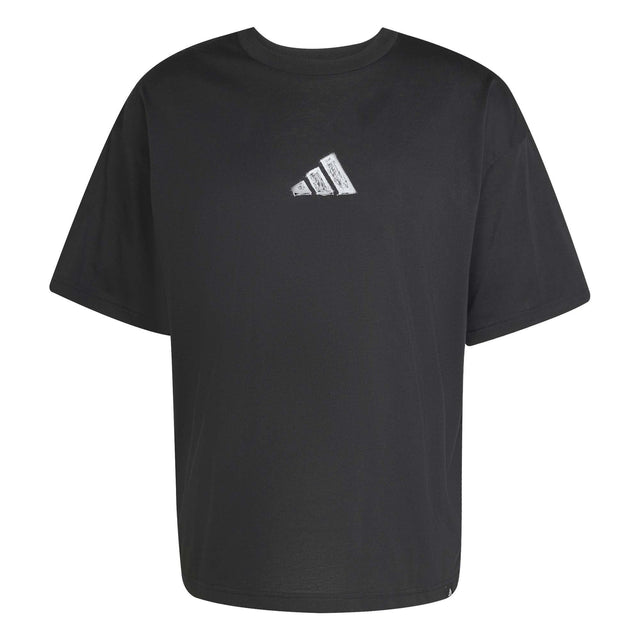 CLIMACOOL POWER TRAINING GRAPHIC T - SHIRT - Runner