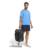 CLIMACOOL POWER TRAINING GRAPHIC T - SHIRT - Runner