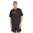 CLIMACOOL POWER TRAINING GRAPHIC T - SHIRT - Runner