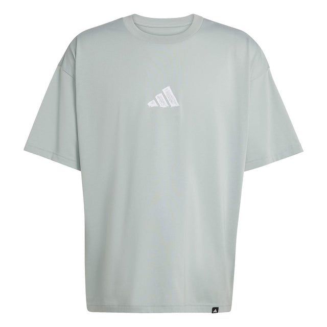 CLIMACOOL POWER TRAINING GRAPHIC T - SHIRT - Runner