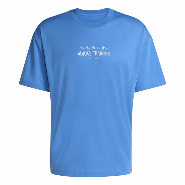 CLIMACOOL POWER TRAINING GRAPHIC T - SHIRT - Runner