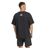 CLIMACOOL POWER TRAINING GRAPHIC T - SHIRT - Runner