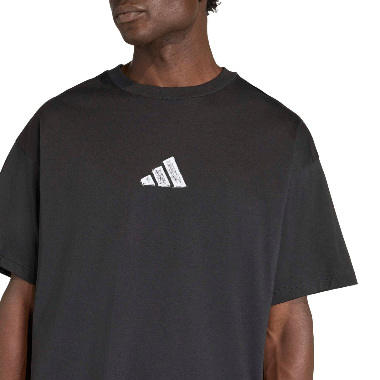 CLIMACOOL POWER TRAINING GRAPHIC T - SHIRT - Runner