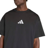 CLIMACOOL POWER TRAINING GRAPHIC T - SHIRT - Runner