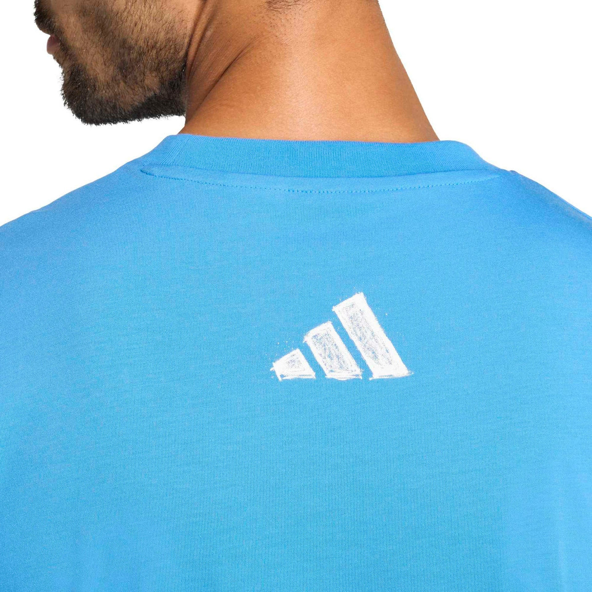 CLIMACOOL POWER TRAINING GRAPHIC T - SHIRT - Runner