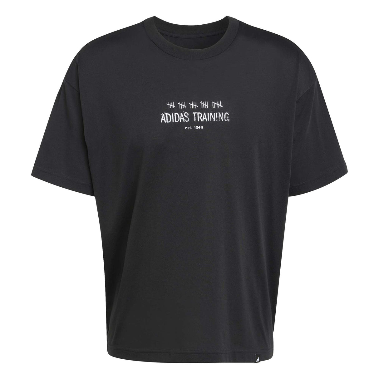 CLIMACOOL POWER TRAINING GRAPHIC T - SHIRT - Runner